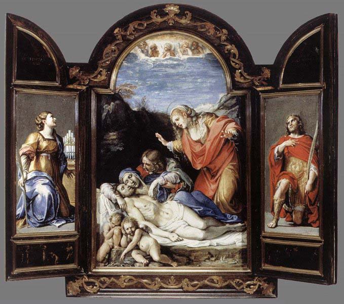 Triptych